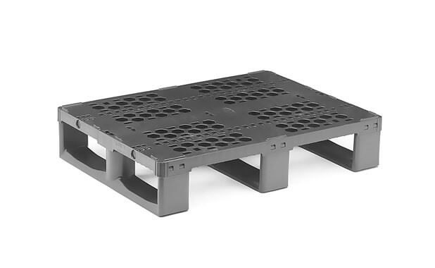 Nortpalet presents their half pallet in the UK